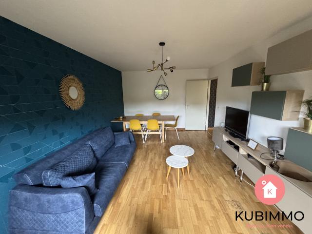 Appartement location à Torcy, Lognes