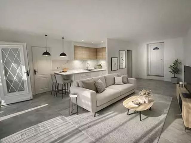 Appartement vente à Les Paramideaux, Le Cannet