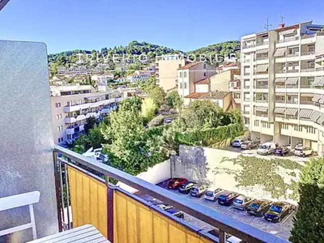 Appartement vente à Grasse, Le Cannet