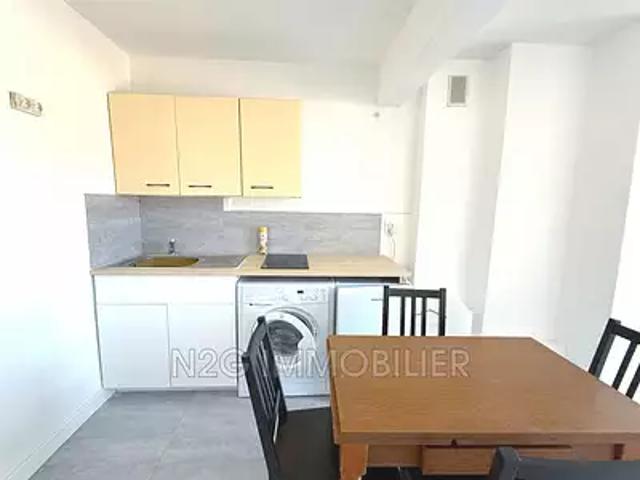 Appartement vente à Les Paramideaux, Le Cannet