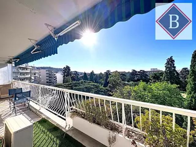 Appartement vente à Grasse, Le Cannet