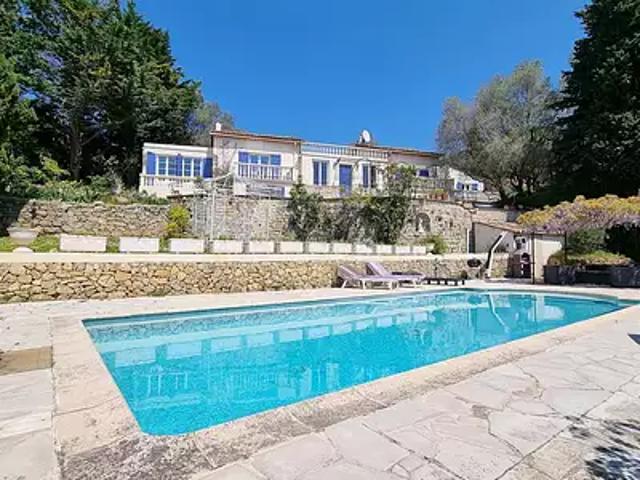 Maison vente à Grasse, Le Cannet