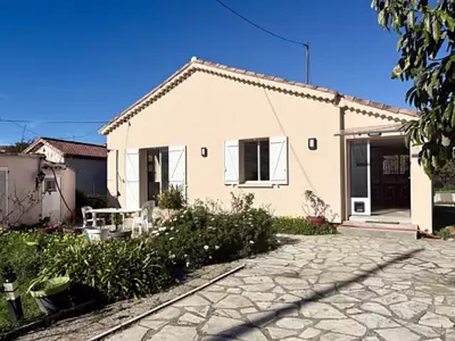 Maison vente à Grasse, Le Cannet