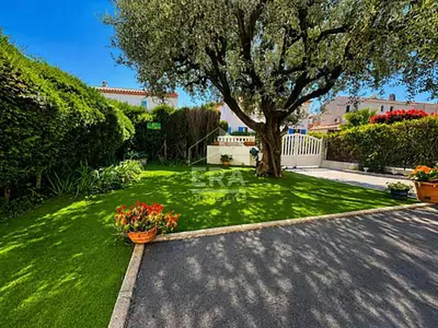Maison vente à Grasse, Le Cannet
