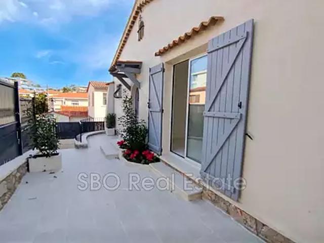 Maison vente à Grasse, Le Cannet