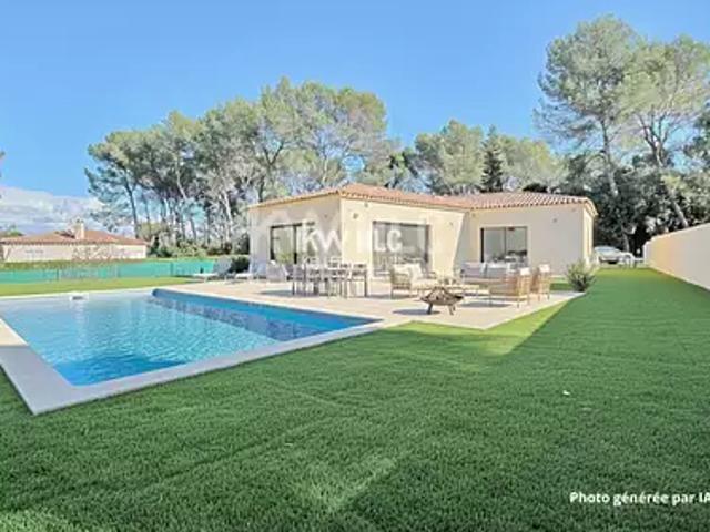 Maison vente à Grasse, Le Cannet