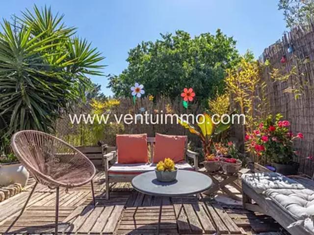 Maison vente à Grasse, Le Cannet