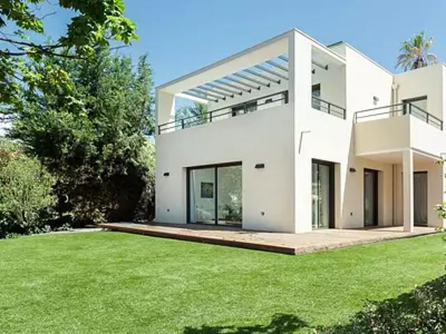Maison vente à Grasse, Le Cannet