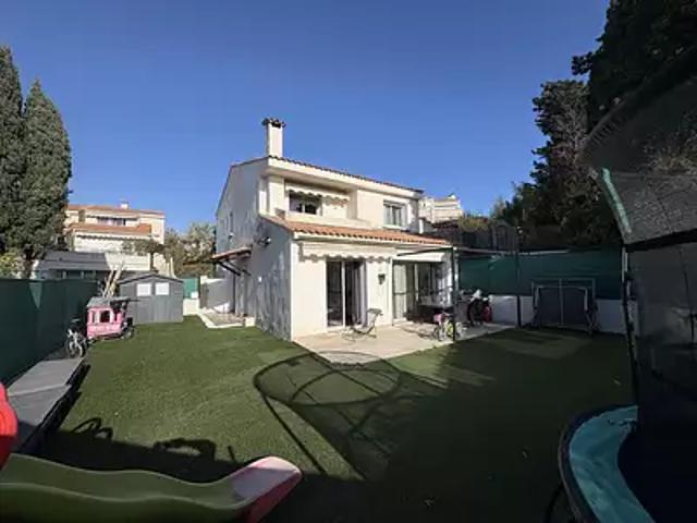 Maison vente à Grasse, Le Cannet