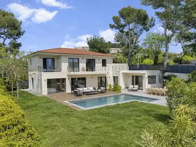 Maison vente à Grasse, Le Cannet