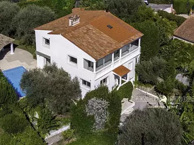 Maison vente à Grasse, Le Cannet