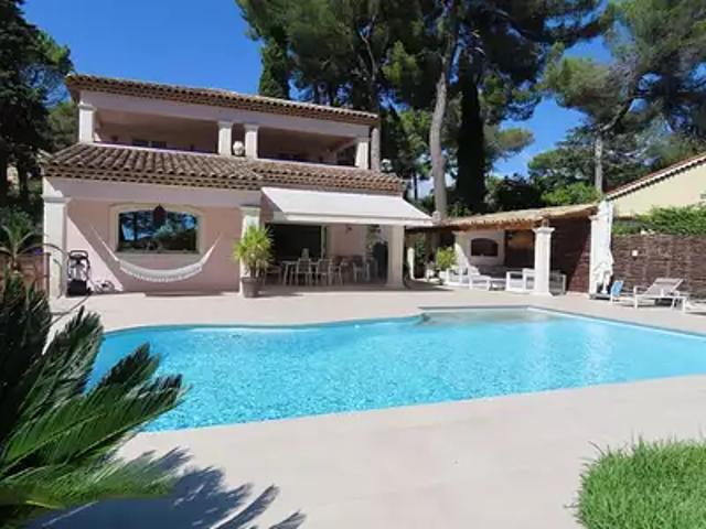 Maison vente à Grasse, Le Cannet