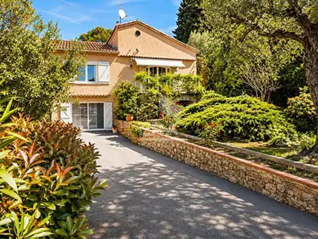 Maison vente à Grasse, Le Cannet