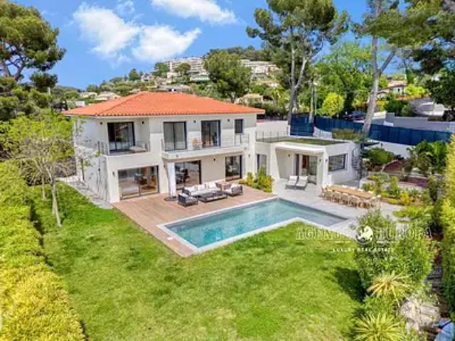 Maison vente à Grasse, Le Cannet