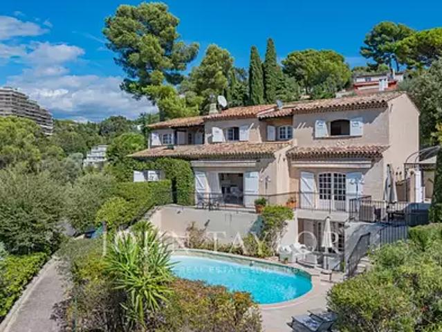 Maison vente à Grasse, Le Cannet