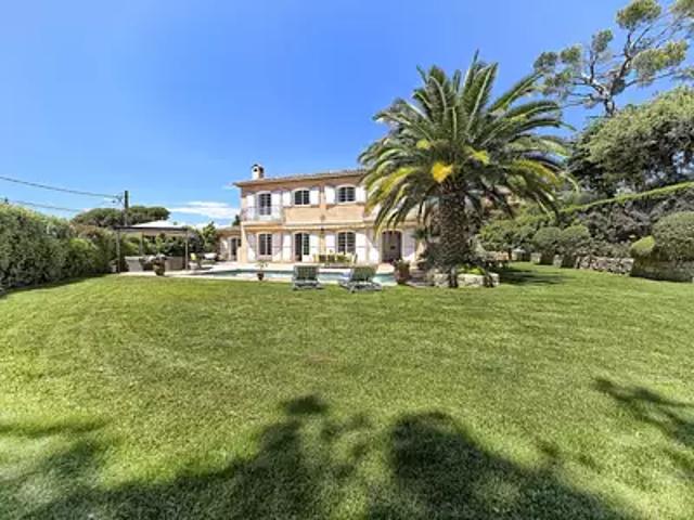 Maison vente à Grasse, Le Cannet