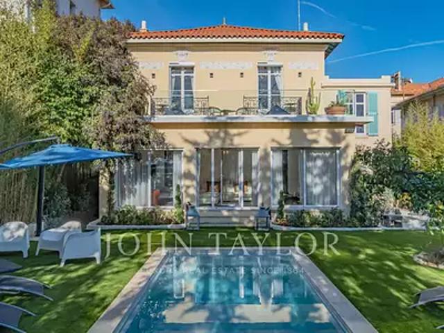 Maison vente à Grasse, Le Cannet