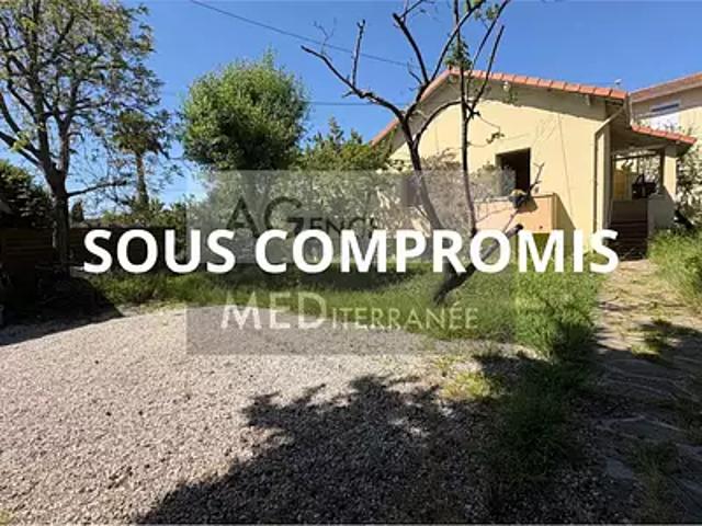 Maison vente à Grasse, Le Cannet