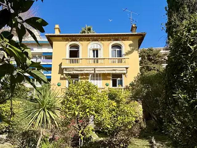 Maison vente à Grasse, Le Cannet
