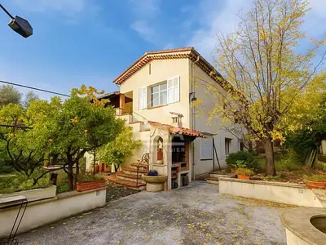 Maison vente à Grasse, Le Cannet