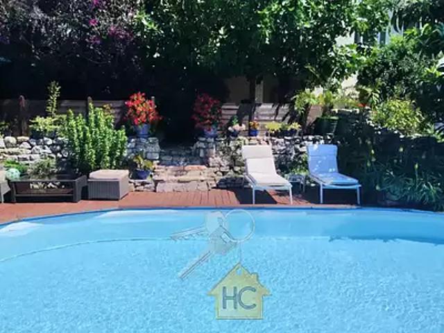 Maison vente à Grasse, Le Cannet