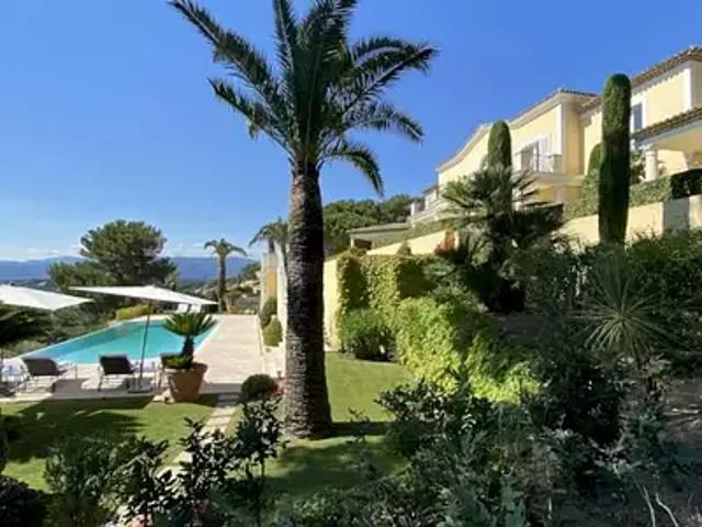 Maison vente à Grasse, Le Cannet