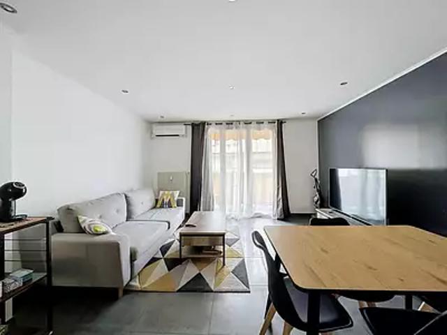 Appartement location à Les Paramideaux, Le Cannet