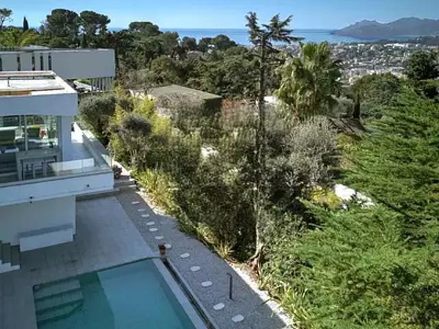 Maison location à Grasse, Le Cannet