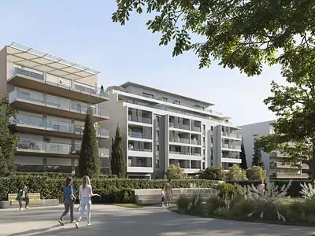 Appartement vente à Grasse, Le Cannet