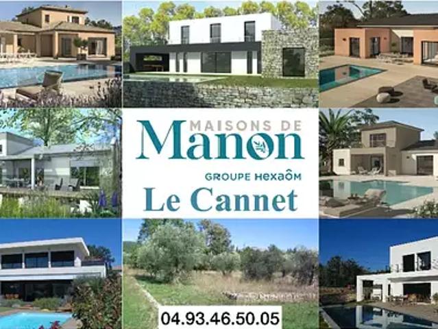 Terrain vente à Grasse, Le Cannet