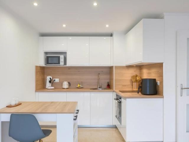 Appartement vente à Grasse, Le Cannet