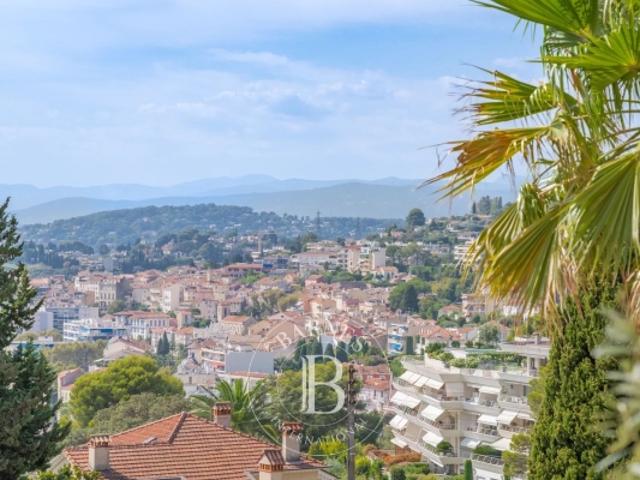 Appartement vente à Grasse, Le Cannet