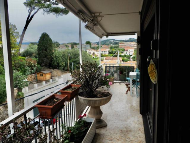 Appartement vente à Grasse, Le Cannet