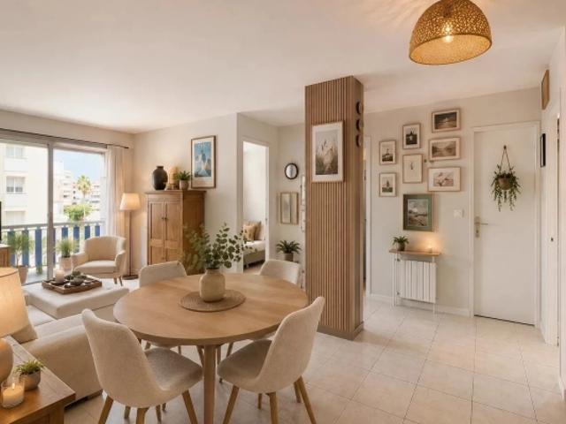 Appartement vente à Grasse, Le Cannet