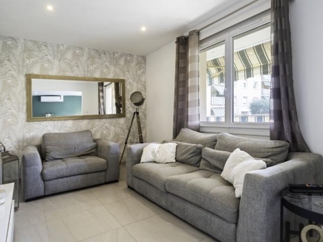 Appartement vente à Grasse, Le Cannet