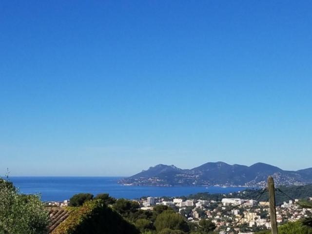 Appartement vente à Grasse, Le Cannet