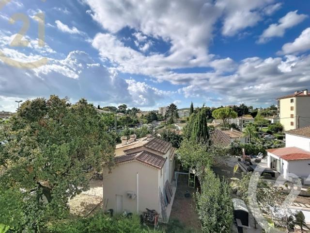 Appartement vente à Le Cannet, Alpes-Maritimes