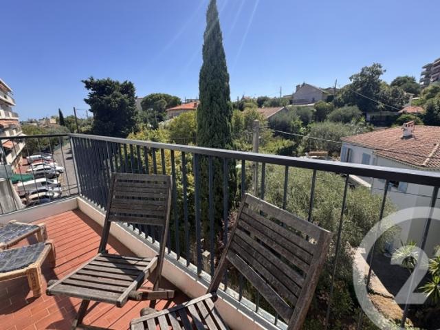 Appartement vente à Grasse, Le Cannet