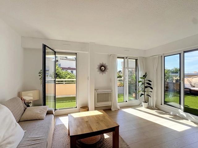 Appartement vente à Grasse, Le Cannet