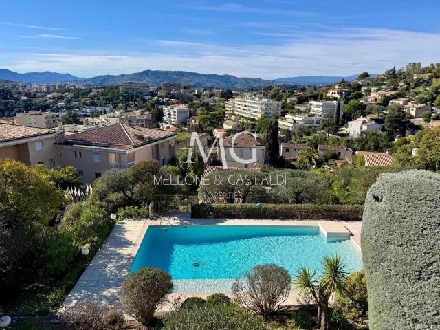 Appartement vente à Grasse, Le Cannet