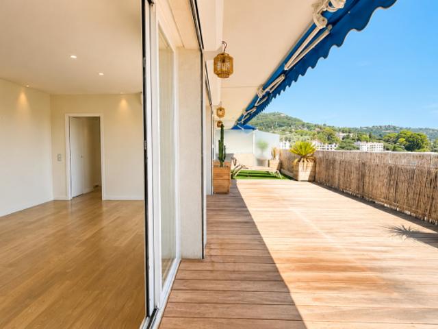 Appartement vente à Grasse, Le Cannet