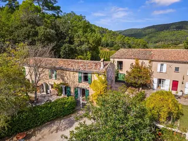 Maison vente à Brignoles, Le Cannet-des-maures