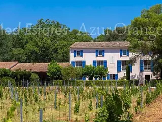 Maison vente à Brignoles, Le Cannet-des-maures