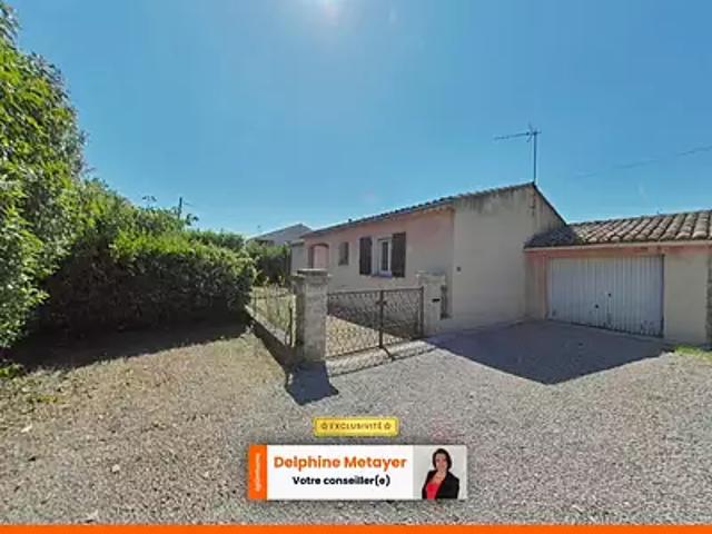 Maison vente à Brignoles, Le Cannet-des-maures
