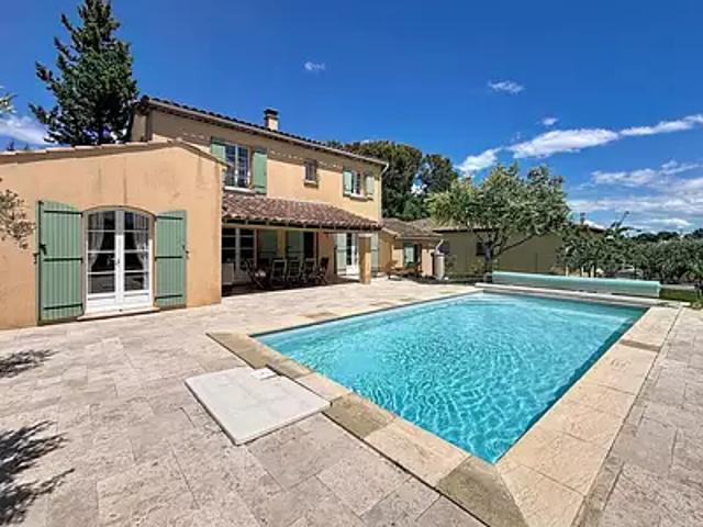 Maison vente à Brignoles, Le Cannet-des-maures