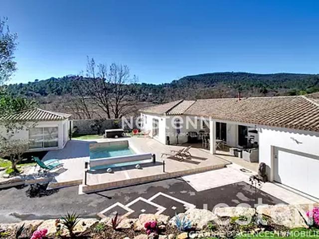 Maison vente à Brignoles, Le Cannet-des-maures