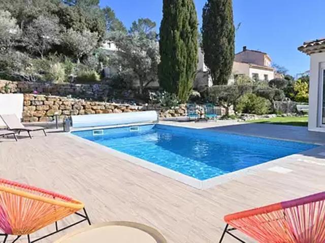 Maison vente à Brignoles, Le Cannet-des-maures
