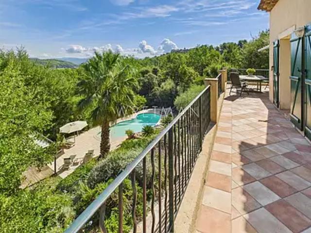 Maison vente à Brignoles, Le Cannet-des-maures