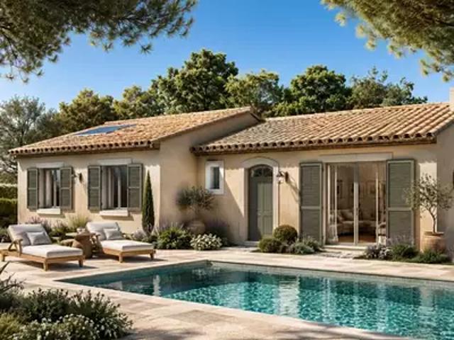 Maison vente à Brignoles, Le Cannet-des-maures