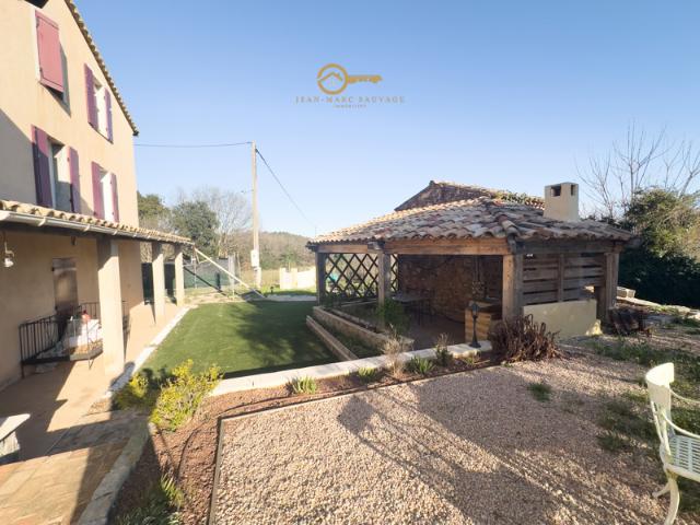 Maison vente à Brignoles, Le Cannet-des-maures